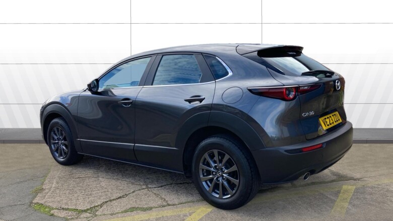Mazda Cx-30 2.0 e-Skyactiv G MHEV SE-L 5dr Petrol Hatchback